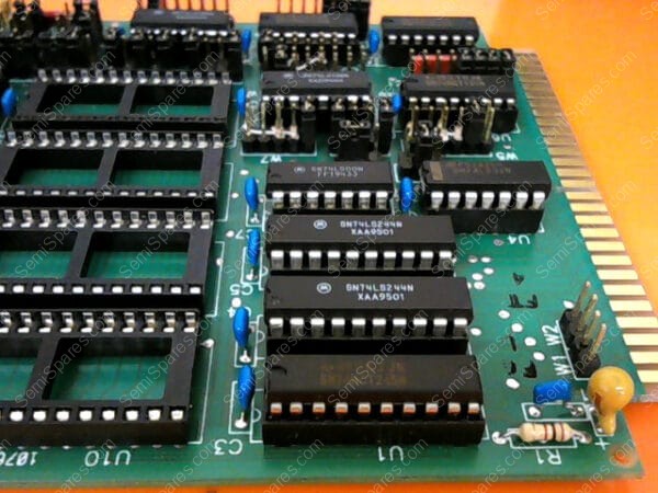810-004115-001 | ASSY  PCB ES MEMORY CARD - Image 4