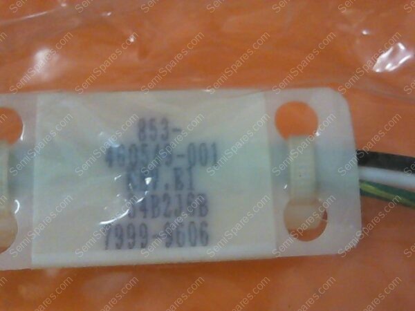 853-460549-001 | ASSY,HARN,EXT,HTR,FLXLN,STP,13 - Image 7