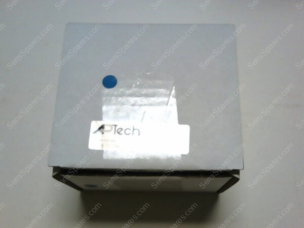 AP3625S 2PW TW4 TW4 | APTECH AP3625S 2PW TW4 TW4 Valve, AP Tech, SS, 2 ports, 1/4" tube weld, 1/4 turn knob (Blue Dots) - Image 4