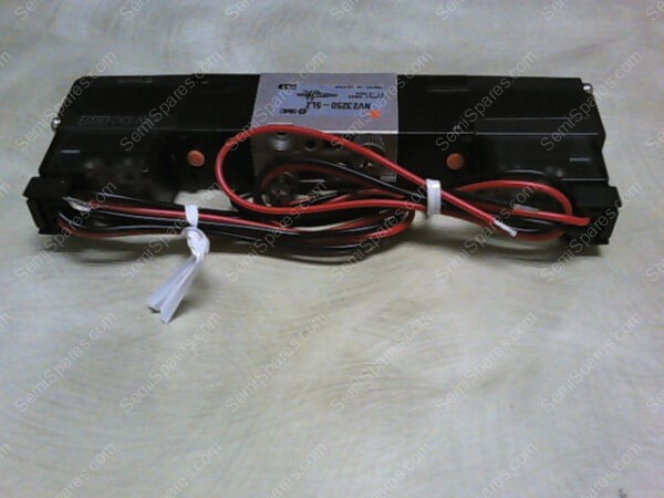 S0-3367-00 | SOLENOID, SMC, NVZ3250-5LZ, MRC2 - Image 9