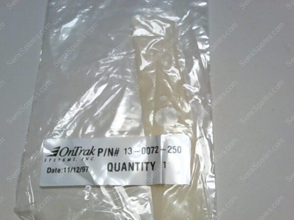 13-0072-250 | ONTRAK 13-0072-250 SPRING, GRIPPER ARM - Image 3