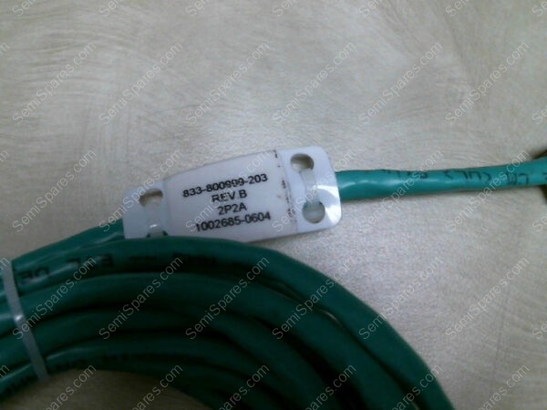 833-800999-203 | QUABBIN DATAMAX 5E SCREENED 100 OHM PATCH CORD - Image 4