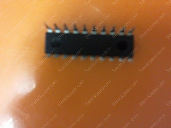 SN74ALS245A-1N | INTEGRATED CIRCUITS, 20-PDIP, 3 STATE OP, NON-INVERTING, 8B/ ELEMENT, 5.5V, SN74ALS245A-1N - Image 7
