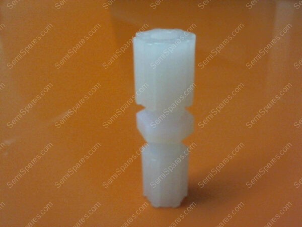 100069314 | FLARETEK REDUCING TEE UNION, 1/2" X 1/4", PFA, FLR - Image 5