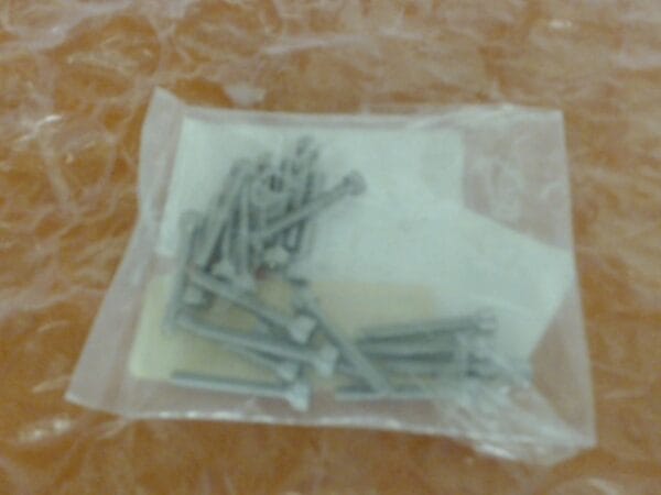 SC-3150-00 | SCREW,SOCKET HEAD VENTED,6-32X1, MARK 50 - Image 2