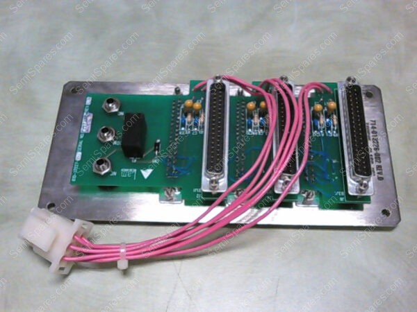 810-017027-005 | ASSY, PCB, RF INTERLOCK - Image 6