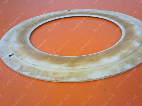 716-011999-281 | PLATE, LWR WAFER CLAMP, 8" - Image 6