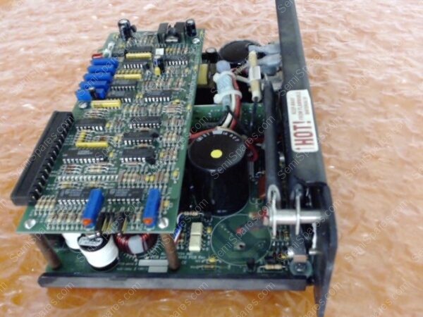 TM-1750-00 | CONTROLLER,60710-01,1/2HP BRUSHLESS MOTOR MODEL LC4B013002 REV. F - Image 9