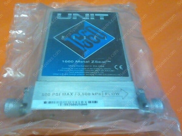 MF-7106-00 | MFC,UFC-1660,300SCCM, N2, 3030-07134, END - Image 2