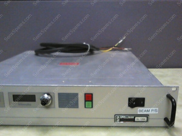SL1200 | SPELLMAN SL1200 POWER SUPPLY SL1P1200X3988 REV.1 - Image 6