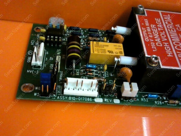 810-017086-001 | ASSY,PCB,ESC POWER SUPPLY - Image 6