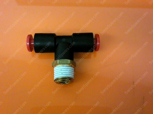 921-008485-005 | TEE BRANCH 5/32 TUBE X 1/8 N - Image 4