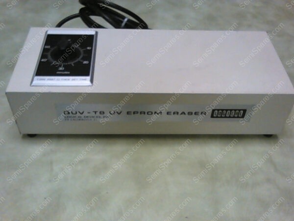 QUV-T8 | LOGICAL DEVICES QUV-T8 ULTRA VIOLET CONTROLLER EPROM ERASER 1AMP 115VAC 60HZ - Image 3