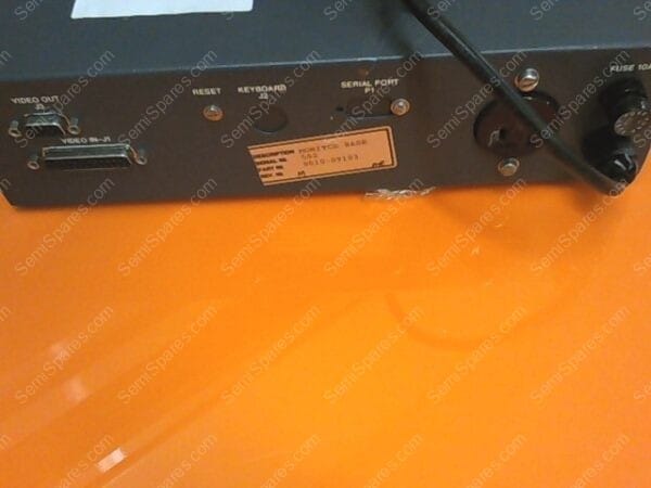NP-0035-00 | MONITOR BASE - Image 3