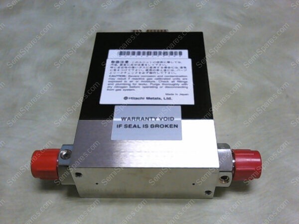 797-095337-006 | MFC,AERA FC-7800CU,MTL SEAL, 25 SCCM, N2 - Image 5