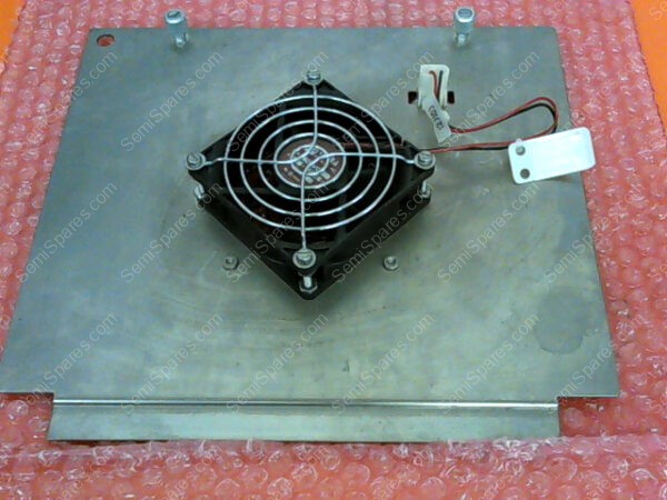 853-017645-101 | ASSY, FAN, INDEXER (SEND) - Image 4
