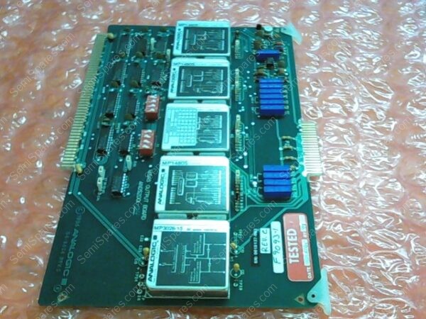 BD-6100-77 | PC BOARD,F9093001,1,4-CHANNEL 12-BIT DAQ - Image 3