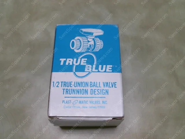 MBV050VT | 1/2 TRUE-UNION BALL VALVE - Image 5