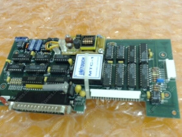 BD-7890-00 | PC BOARD,085-0102, LNXP, FRONT,PANEL,220/S - Image 5