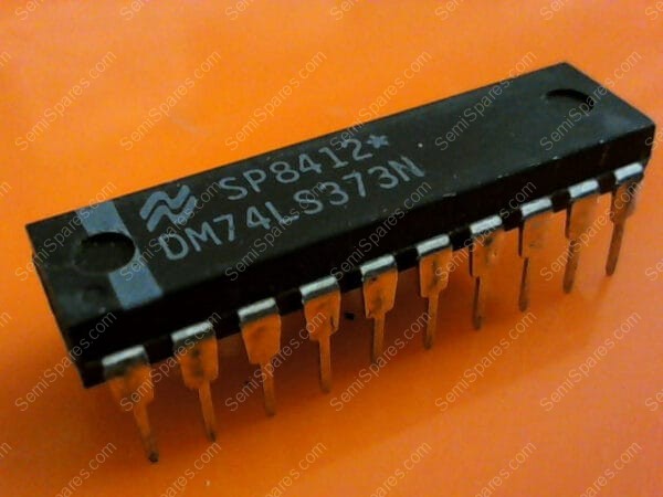 DM74LS373N | OCTAL D-TYPE TRANSPARENT LATCHES AND EDGE-TRIGGERED FLIP-FLOP - Image 4