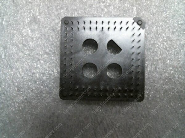 PLCCE084SITT | ROBINSON NUGENT PLCCE084SITT PLCC 84 PIN IC SOCKET PCB MOUNT OM1011 - Image 2
