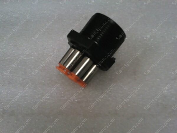 PNEUTRONICS SERIES 44 | PNEUMATIC CONNECTOR FEMALE SERIES 44 8 PLUG - Image 5