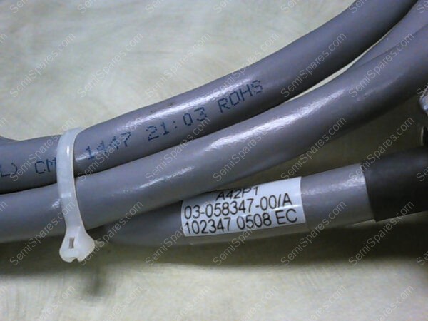 03-058347-001 | HARNESS ASSY, CASS HANDLER ATTACHMENT - Image 4