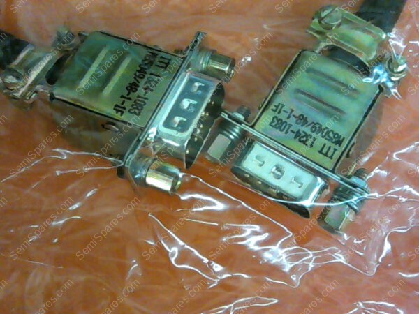 03-140201-00 | CABLE ASSY, TOUCHMONITOR INTF P/N 03-140201-00 - Image 7