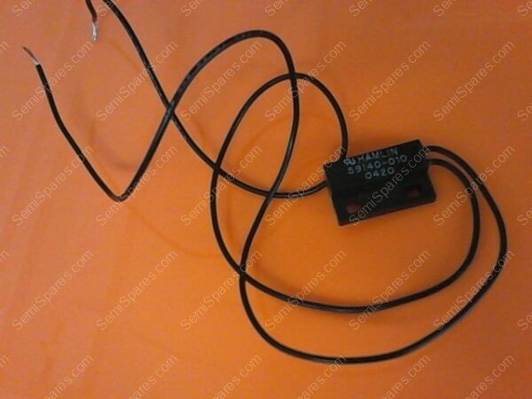 MS-0440-00 | SWITCH,MAGNETIC,REED,P/N89F1403 - Image 2