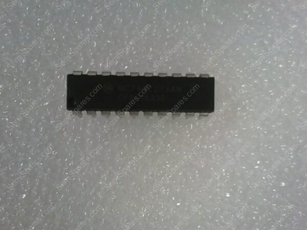 863-MC74HC273ANG | 2-6V CMOS, OCTAL ON SEMICONDUCTOR LOGIC-FLIP FLOPS - Image 4