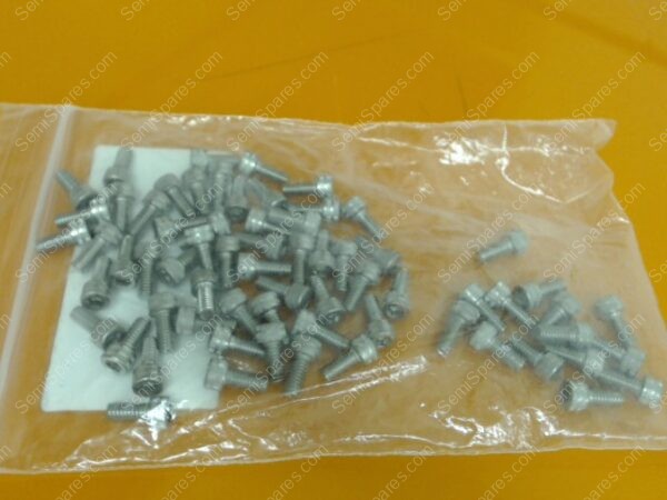 SC-3345-00 | SCREW, SHCS, 8-32X3/8, 8C37SHCS - Image 2