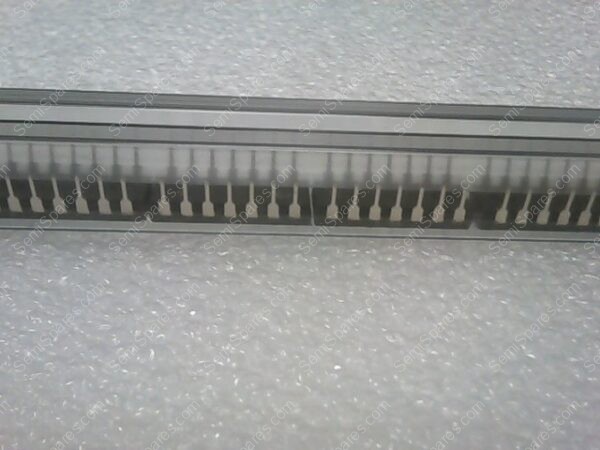 SN74LS122N | IC, MULTIVIBRATOR, MONSTABLE, 14 PIN DIP - Image 4