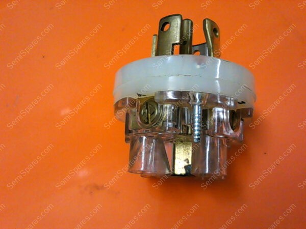 30A-120/208V-30 | HUBBELL A231 PLUG MALE CONNECTOR 30A-120/208V-30 TWIST-LOCK - Image 6