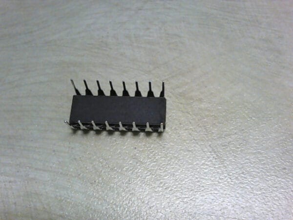 74HT151N | 74HT151N B64810PS HNN9809 A 8-INPUT MULTIPLEXER - Image 4