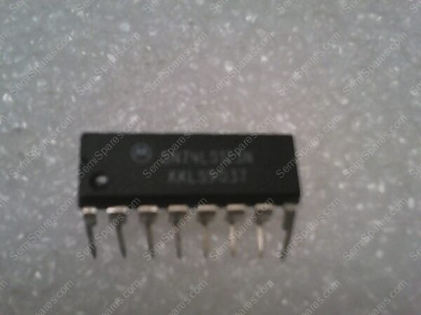 SN74LS123N | IC MULTIVIBRATOR 28NS 16DIP - Image 4