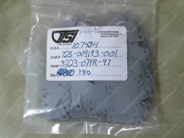 723-009193-001 | WASHER INSULATING SIL-PAD .80 - Image 2
