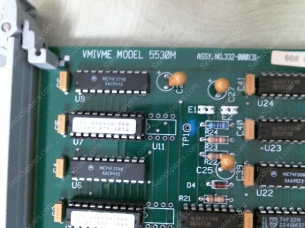 332-000131-000 | VMIC VMIVME MODEL 5530M ASSY NO: 332-000131-000 C - Image 6