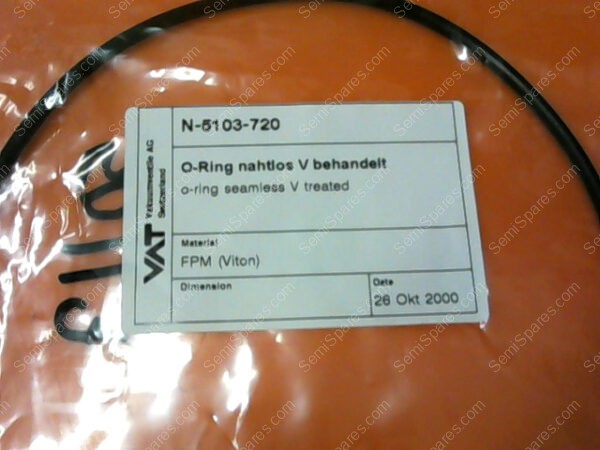 N-5103-720 | VAT O-RING NAHTLOS V BEHANDELT - Image 6