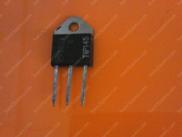 GU-0775-00 | SEMICONDUCTOR MOUSER,P/N TIP145 - Image 3