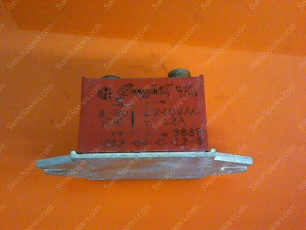 70S2-04-C-12-S | GRAYHILL MODEL: 70S2-04-C-12-S POWER RELAY (PKG OF 3) - Image 5