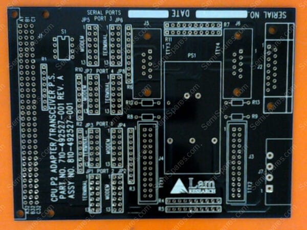 710-492527-001 | FAB,PCB,CPU P2 ADPTR/XCVR P.S. - Image 4