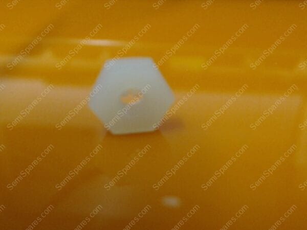 SC-4366-00 | NUT,HEX 6-32 NYLON,PRO-80-159-002,TEGAL3 - Image 2