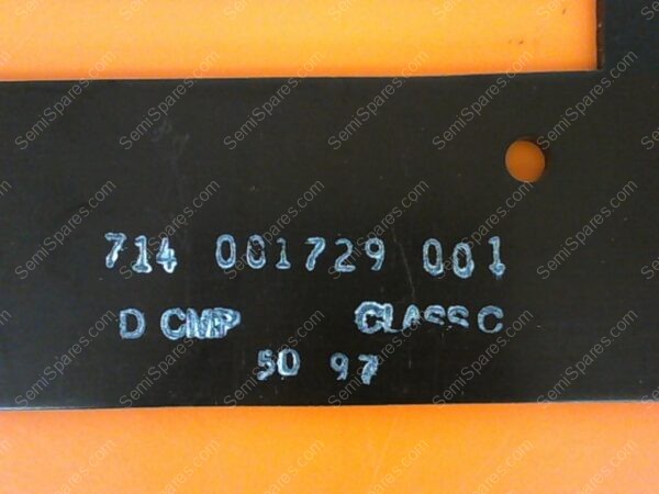 714-001729-001 | BRACKET UPPER FRAME - Image 3