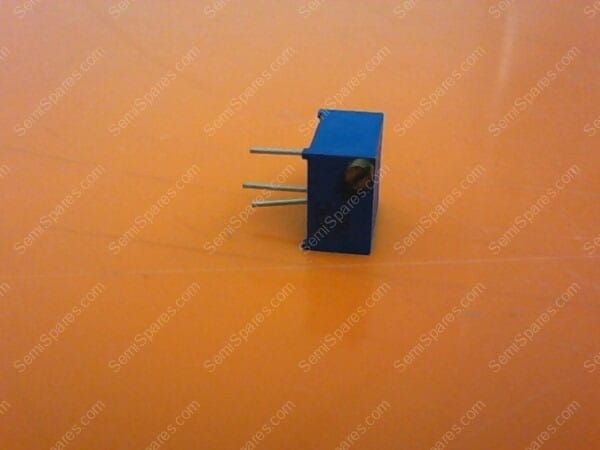 621-004005-502 | POTENTIOMETER CERMET - Image 9