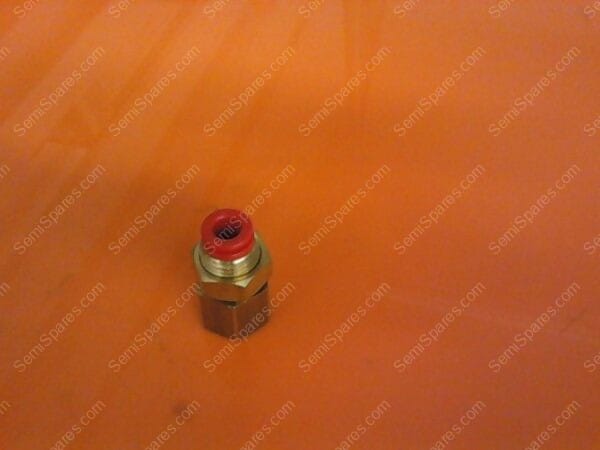 CF-0315-00 | FITTING CONN 1/4" FEMALE TO 1/4 KQE07-35 - Image 3