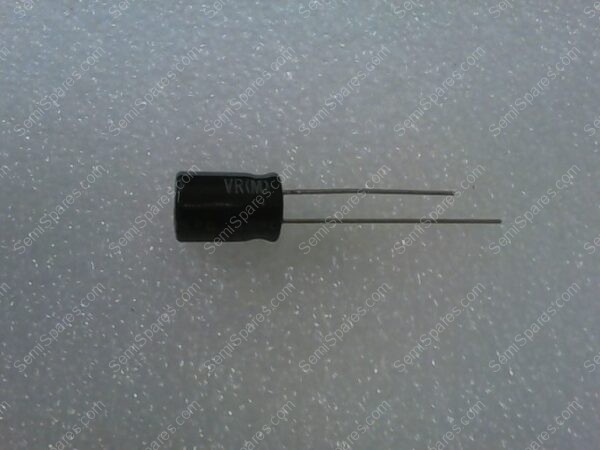 UVR1C331MPD | CAP ALUM 330UF 20% 16V RADIAL - Image 4