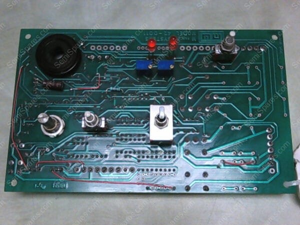 42-0011 | REMOTE SENSE HI. TRIG. LO. TRIG. INTERRUPT CONTROL - Image 4