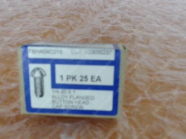 SC-2330-00 | SOCKET CAP SCREW, FLANGE BUTTON,91355A083 - Image 3