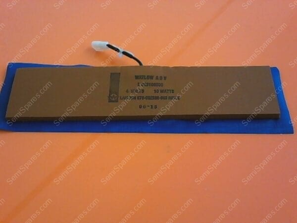 678-092386-003 | HEATER,#3,VAT VLV,ISO 200-F - Image 5