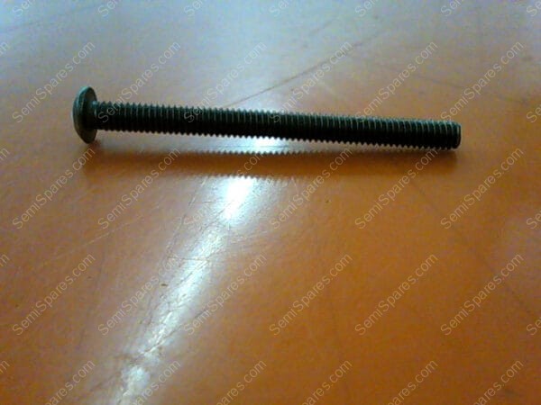 85-010-06200 | SCREW, BHHD, SST, 8-32X2.0 - Image 3